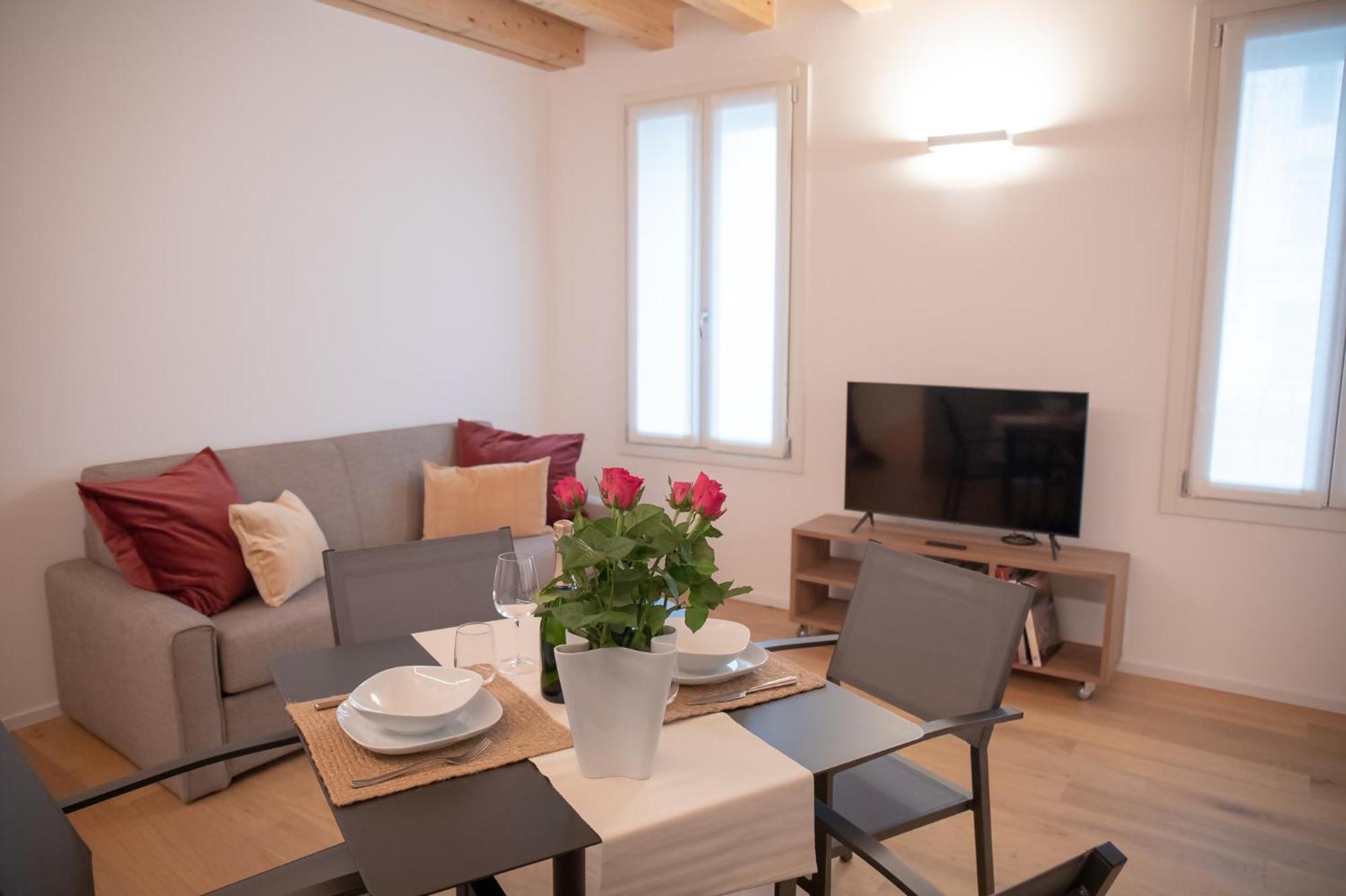 Amendola City View Apartments Suite Romantica Όπως Εξωτερικό φωτογραφία