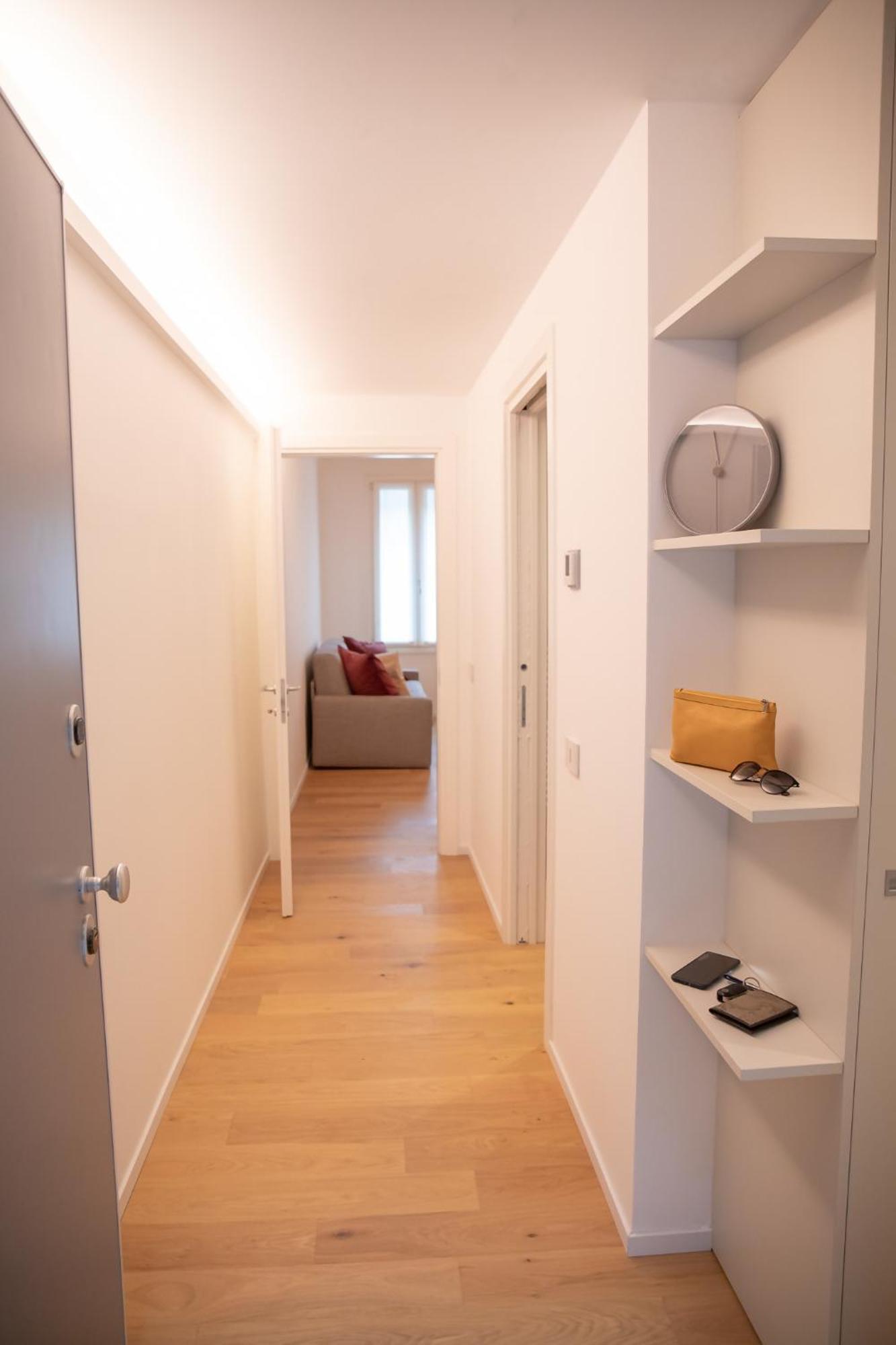 Amendola City View Apartments Suite Romantica Όπως Εξωτερικό φωτογραφία