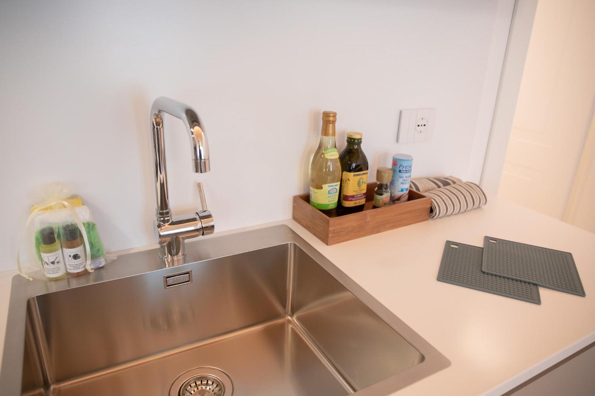 Amendola City View Apartments Suite Romantica Όπως Εξωτερικό φωτογραφία