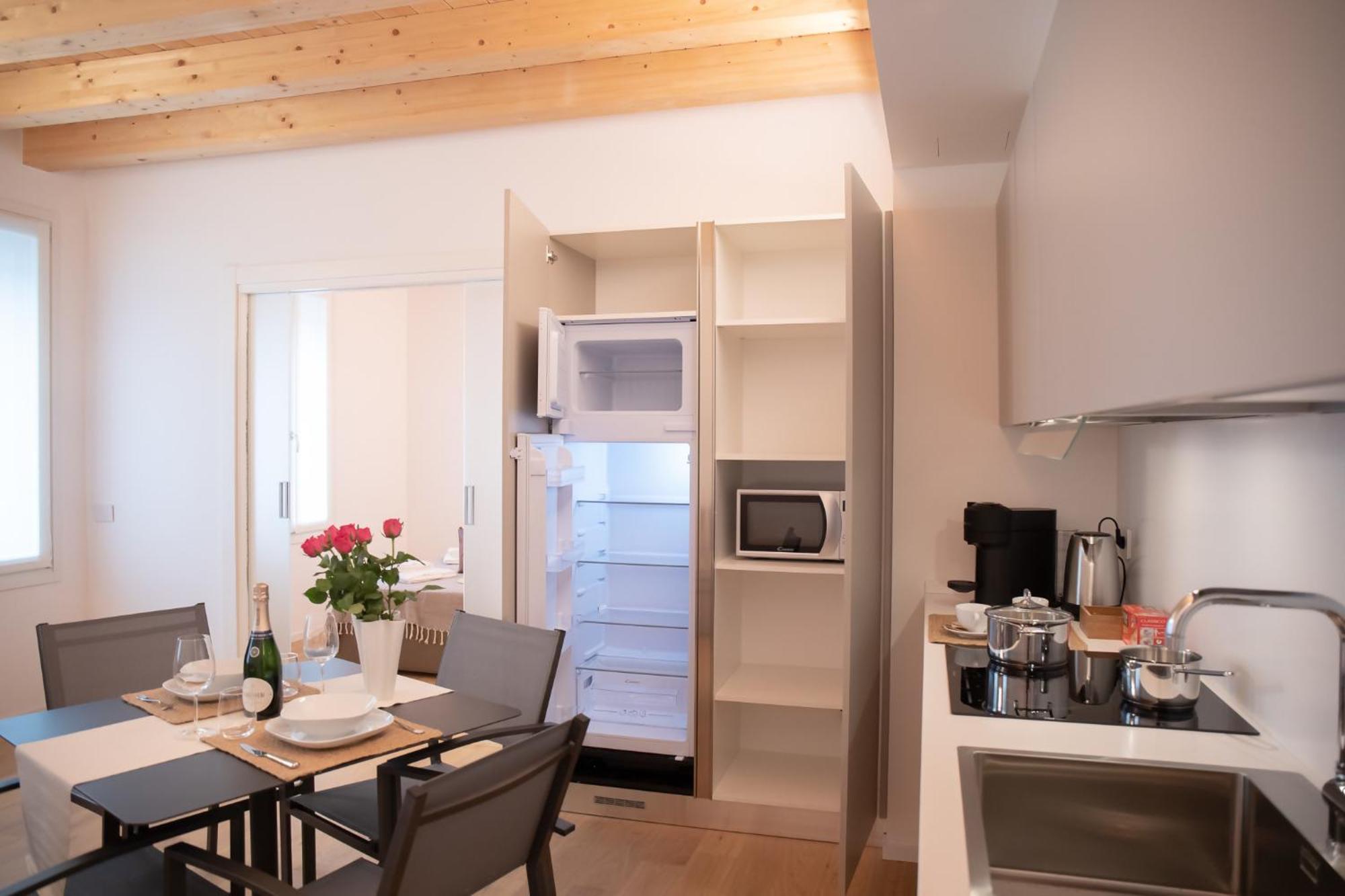 Amendola City View Apartments Suite Romantica Όπως Εξωτερικό φωτογραφία