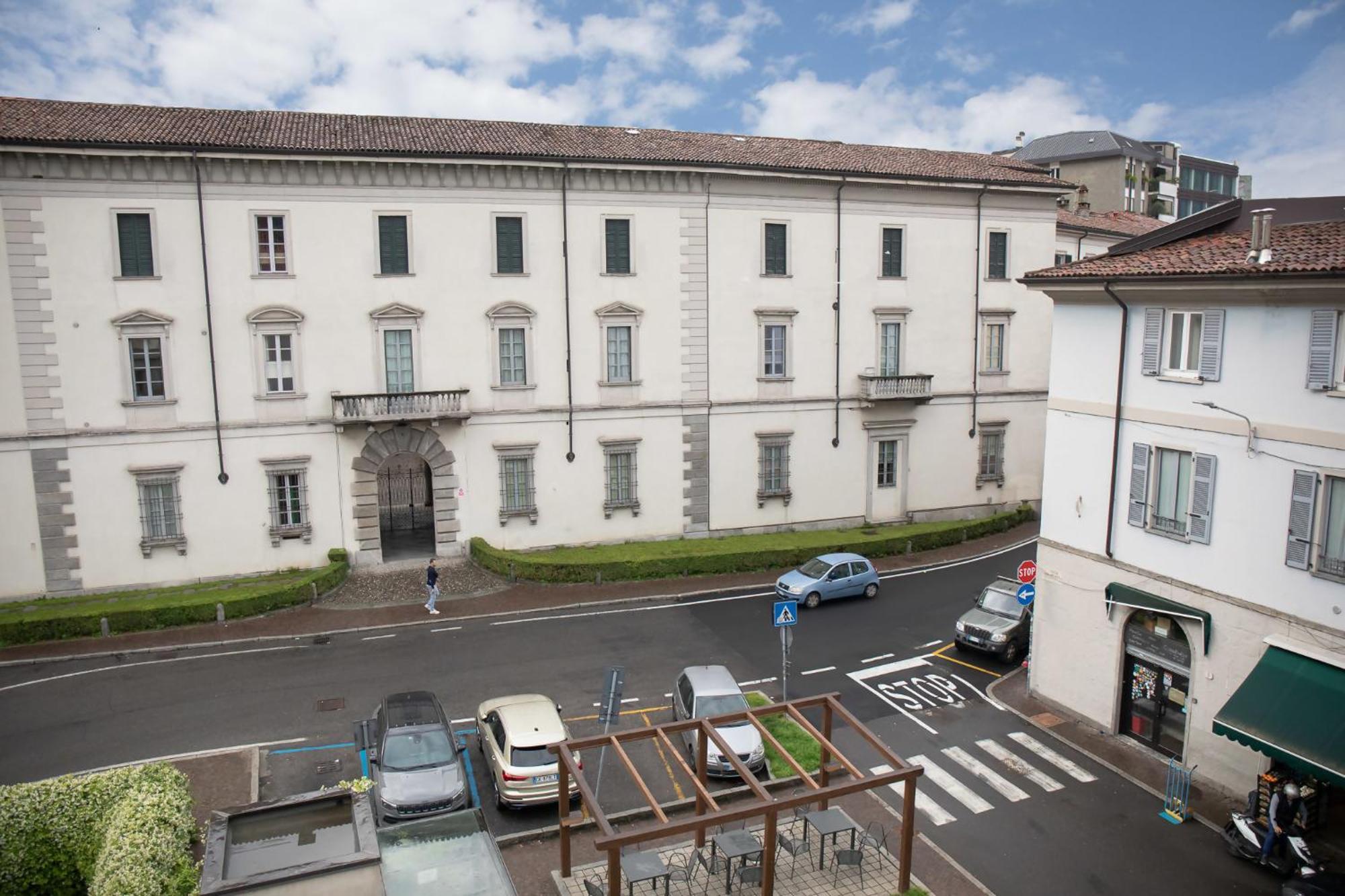Amendola City View Apartments Suite Romantica Όπως Εξωτερικό φωτογραφία